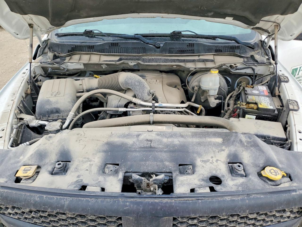 Ram 1500 St