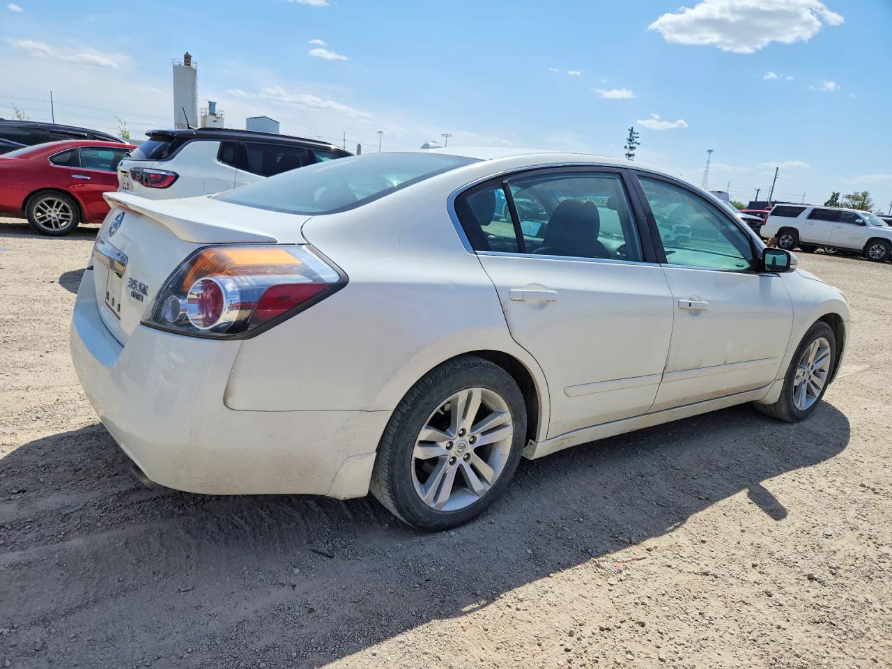 Nissan Altima Sr