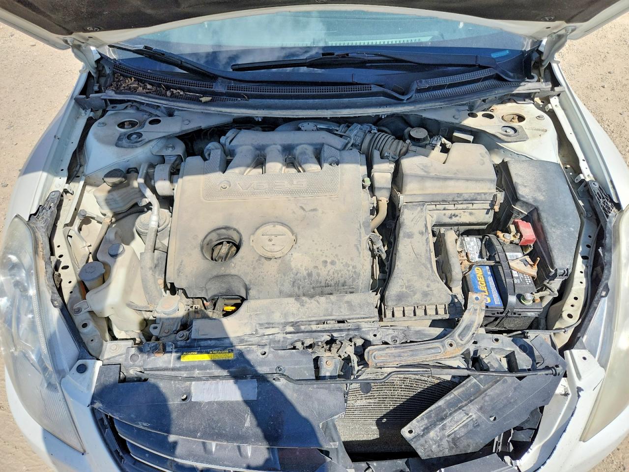 Nissan Altima Sr
