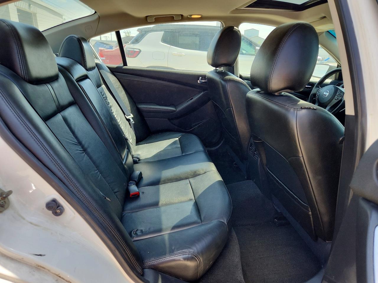Nissan Altima Sr