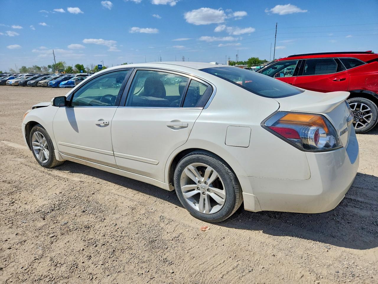 Nissan Altima Sr