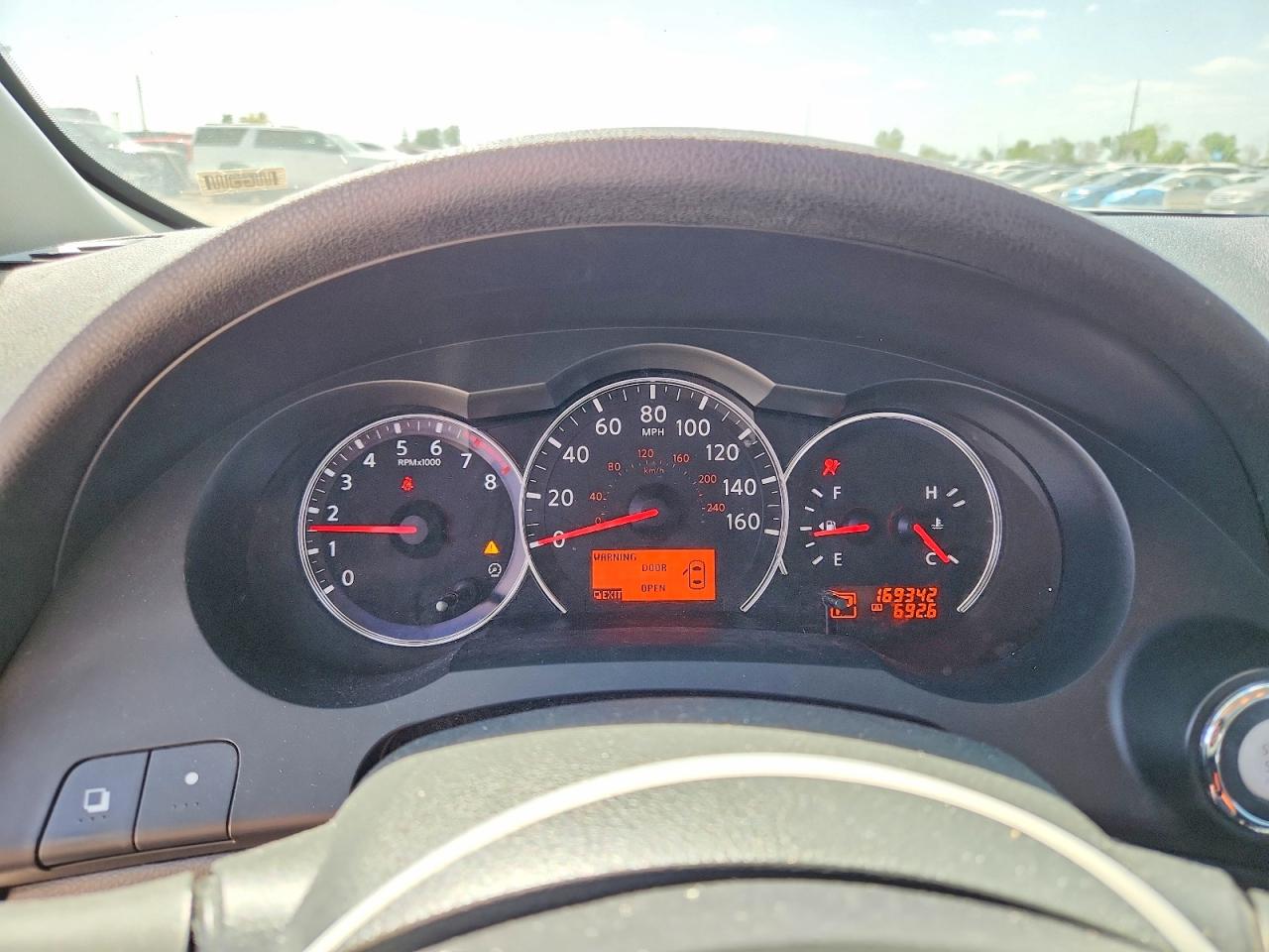 Nissan Altima Sr