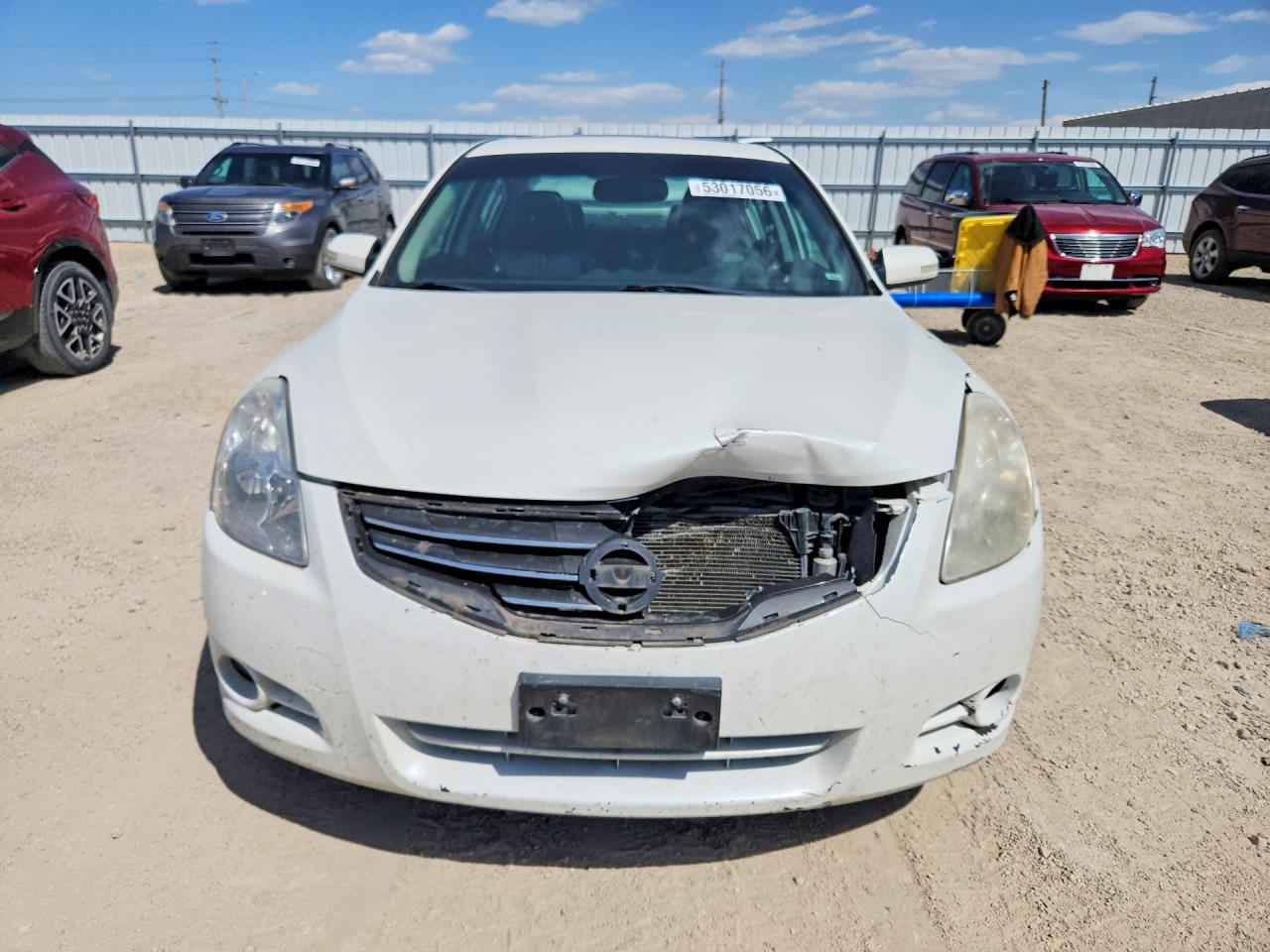 Nissan Altima Sr