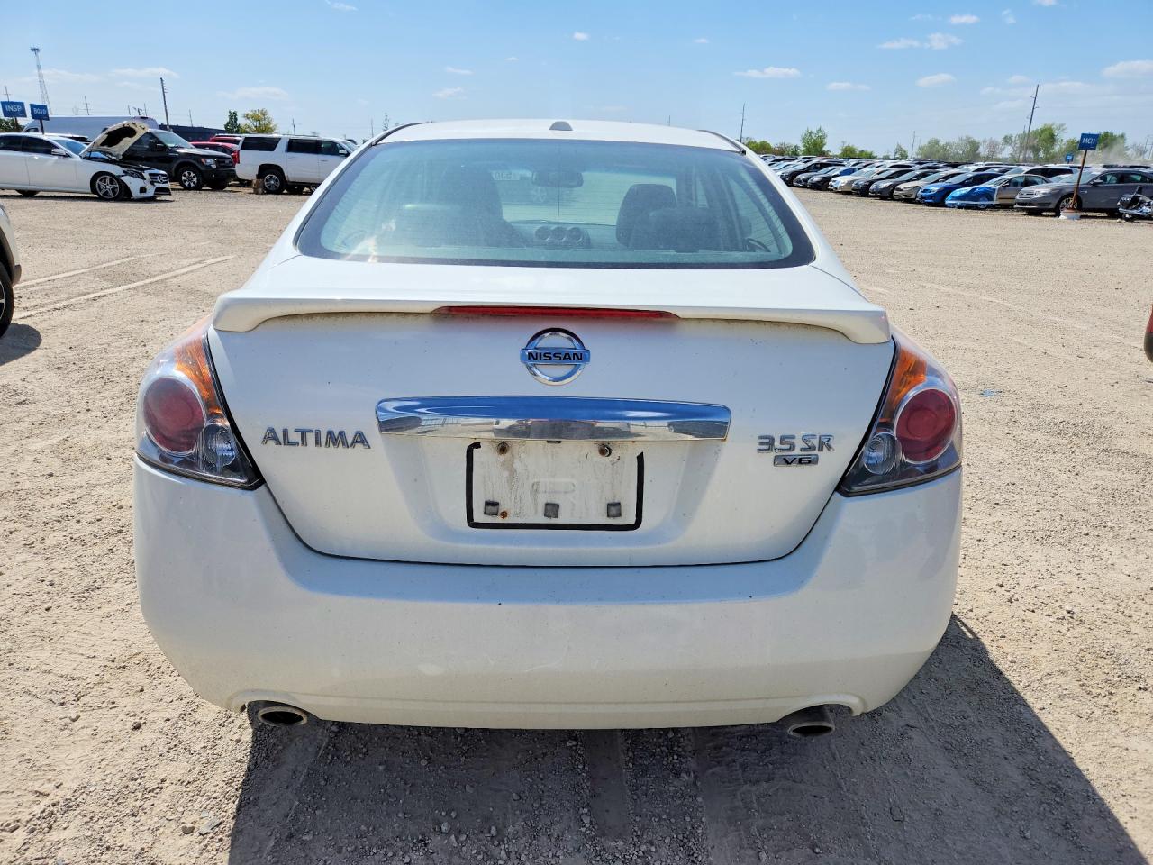 Nissan Altima Sr