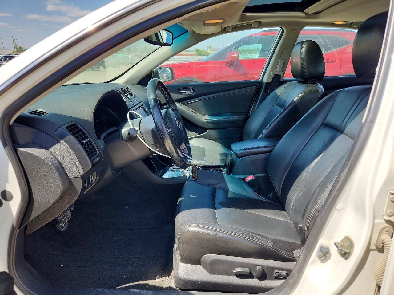 Nissan Altima Sr