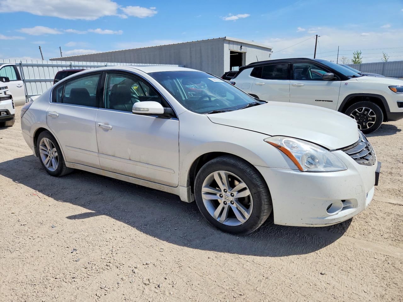 Nissan Altima Sr