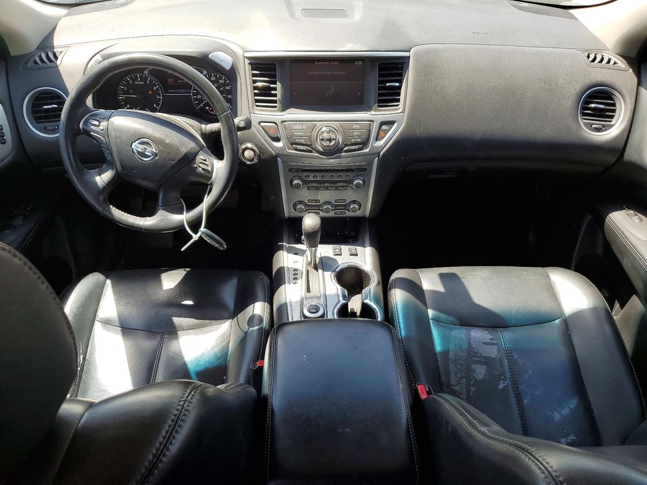 Nissan Pathfinder Sl