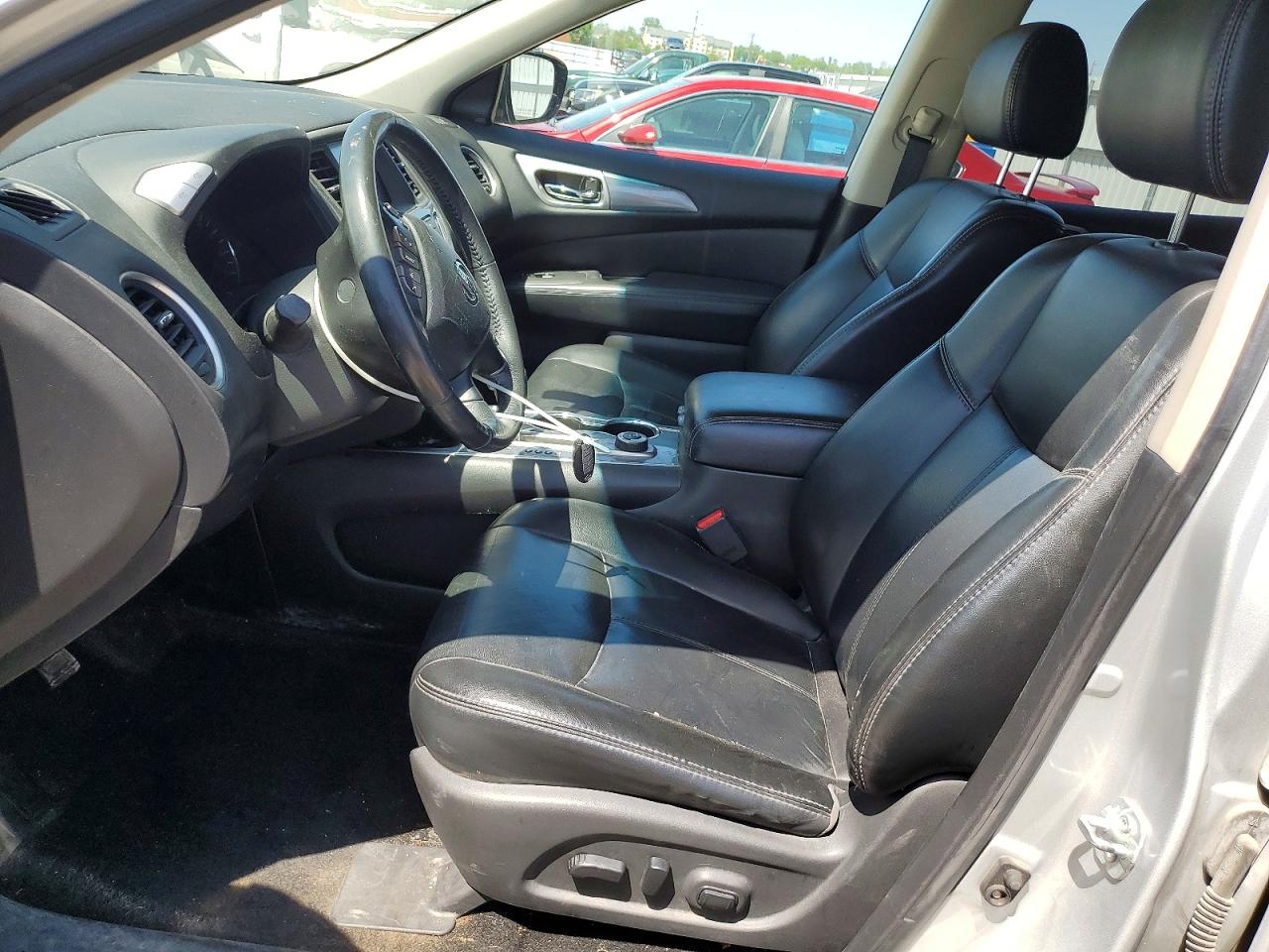 Nissan Pathfinder Sl