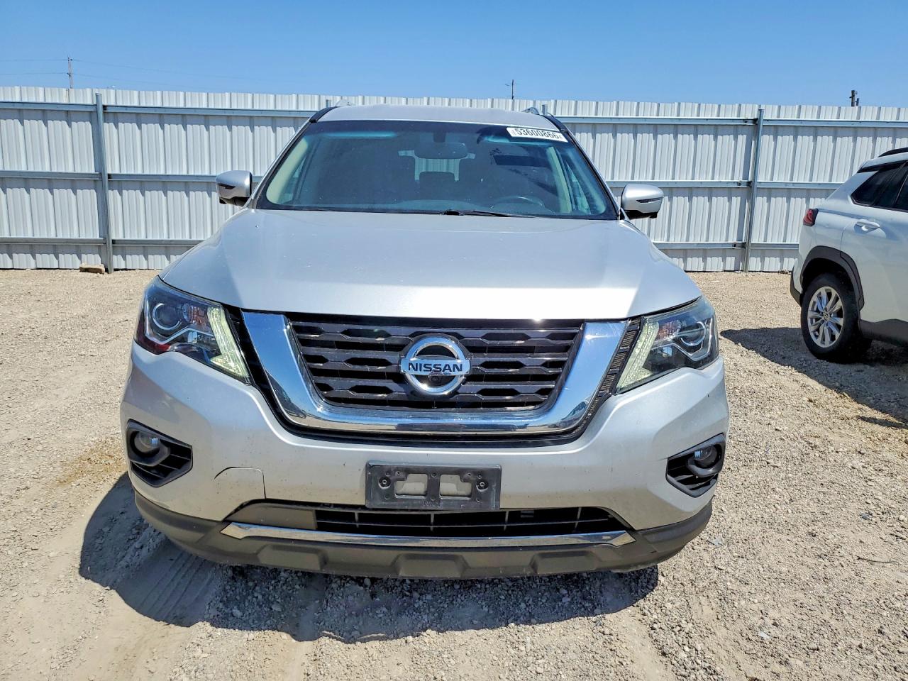 Nissan Pathfinder Sl