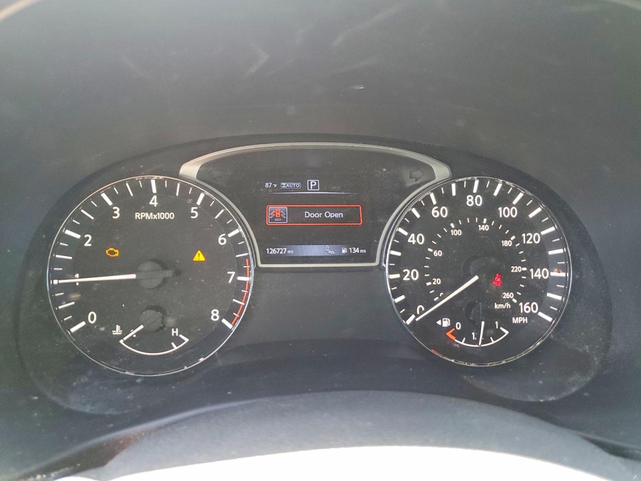 Nissan Pathfinder Sl