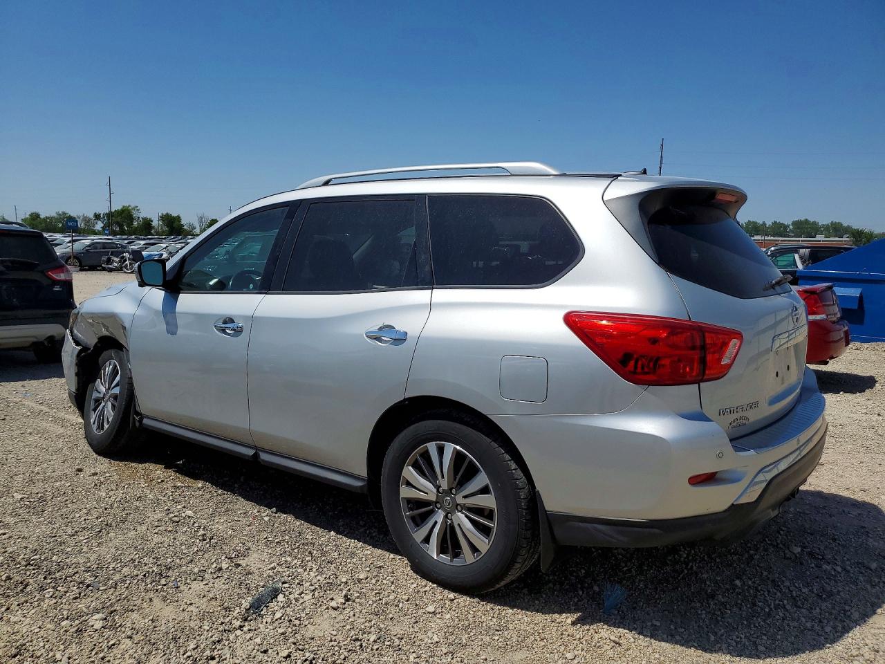Nissan Pathfinder Sl