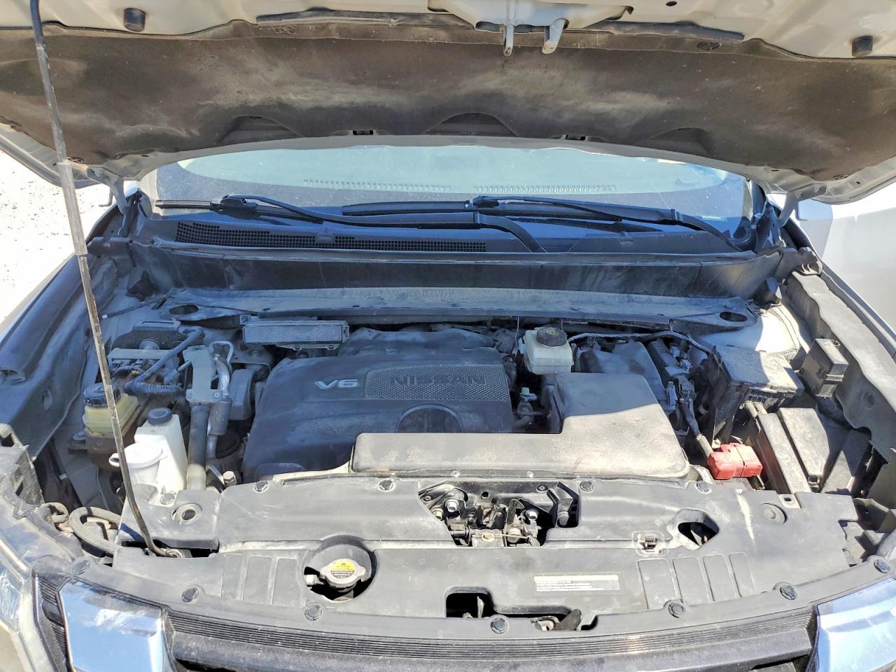 Nissan Pathfinder Sl