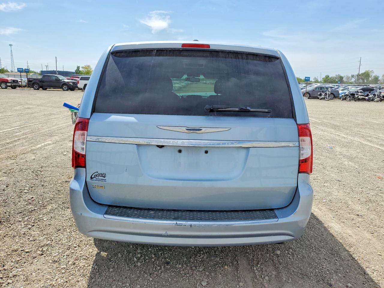 Chrysler Minivan Touring