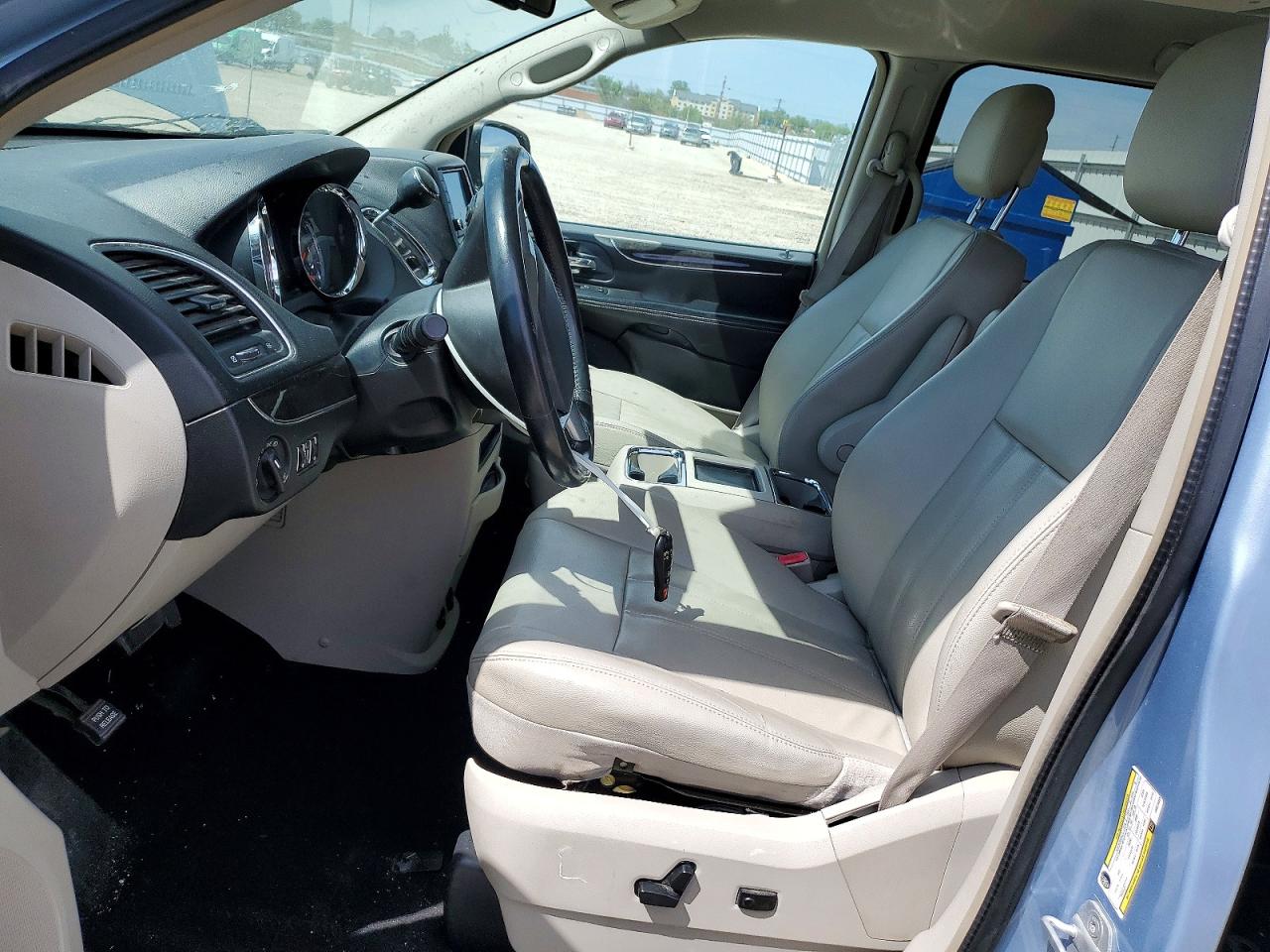 Chrysler Minivan Touring