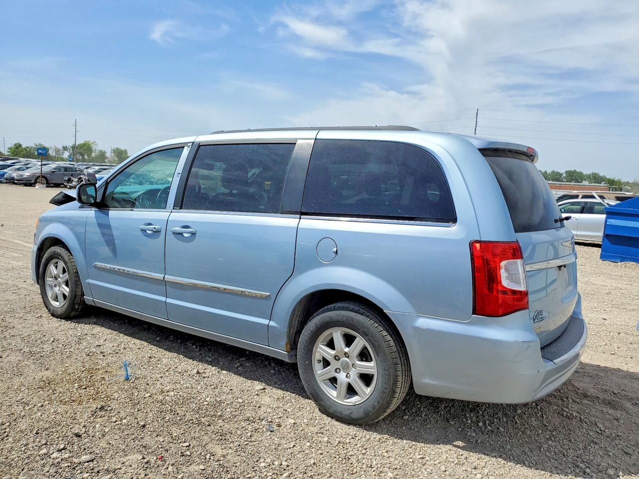 Chrysler Minivan Touring