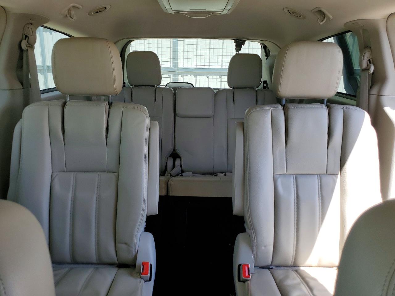 Chrysler Minivan Touring