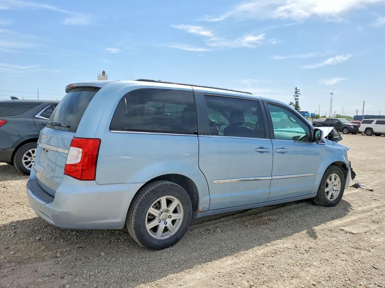 Chrysler Minivan Touring