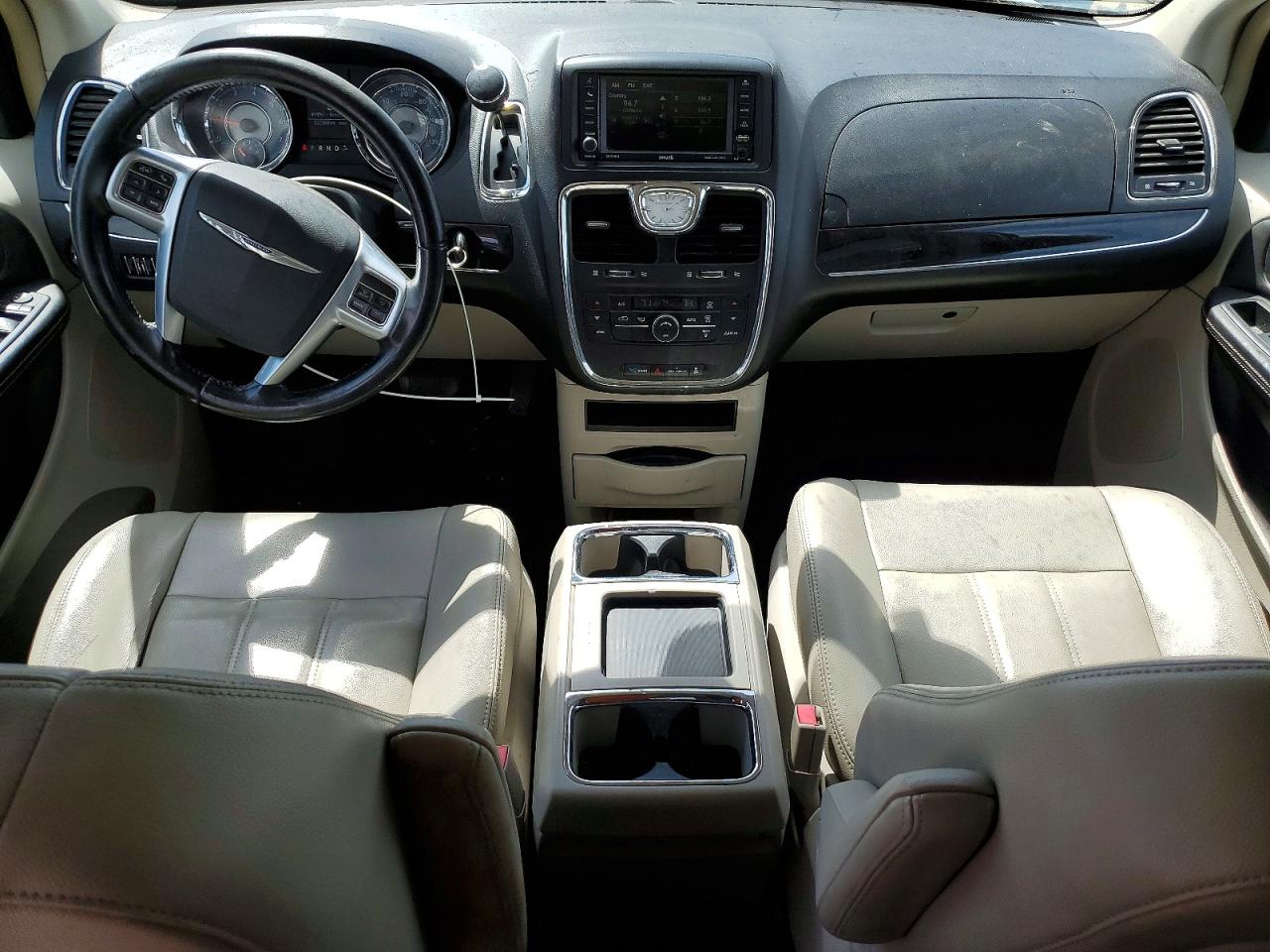 Chrysler Minivan Touring