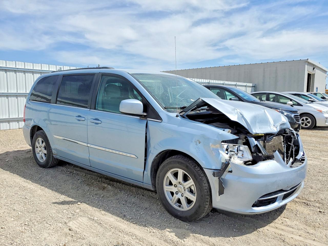 Chrysler Minivan Touring