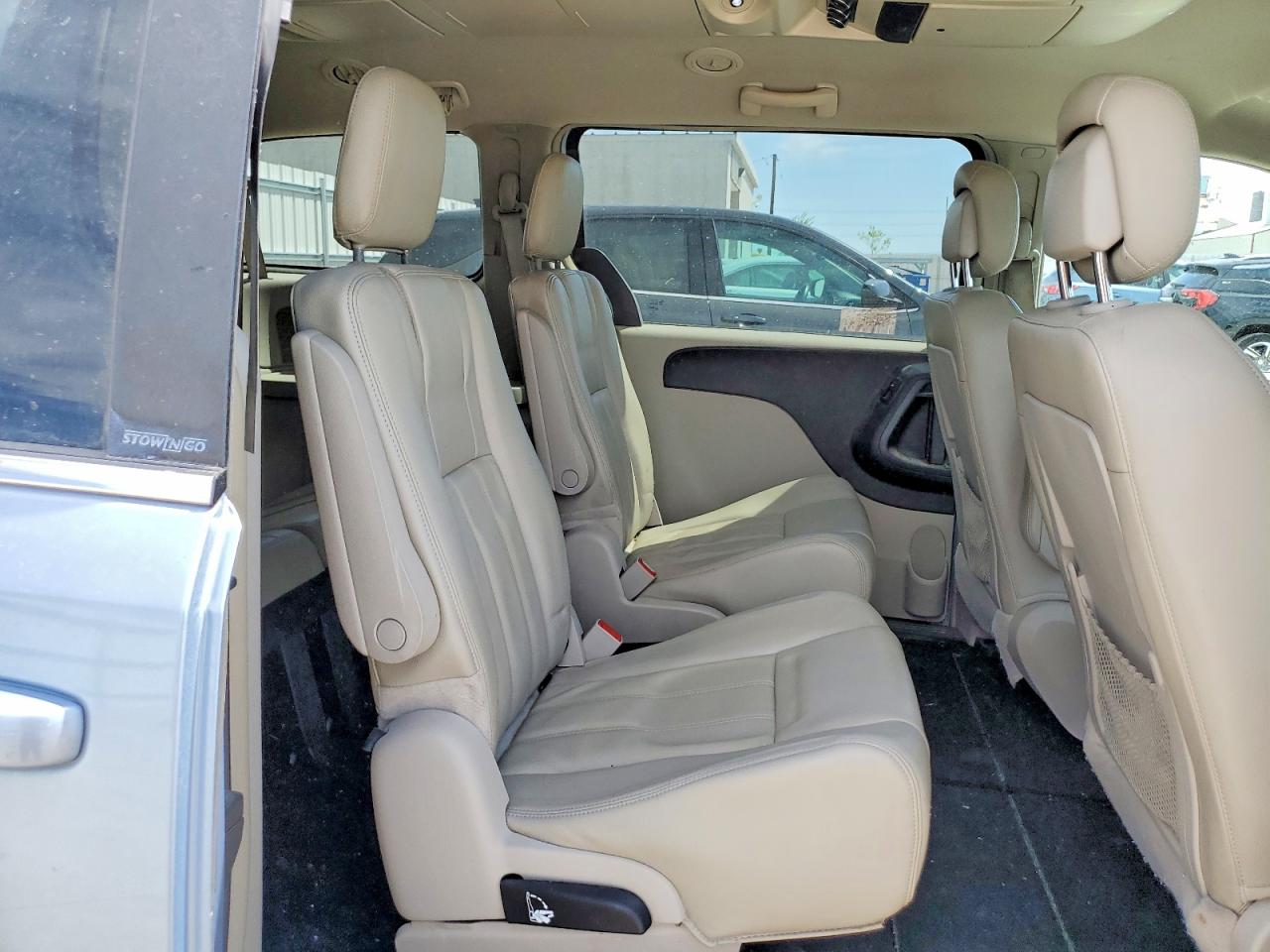Chrysler Minivan Touring