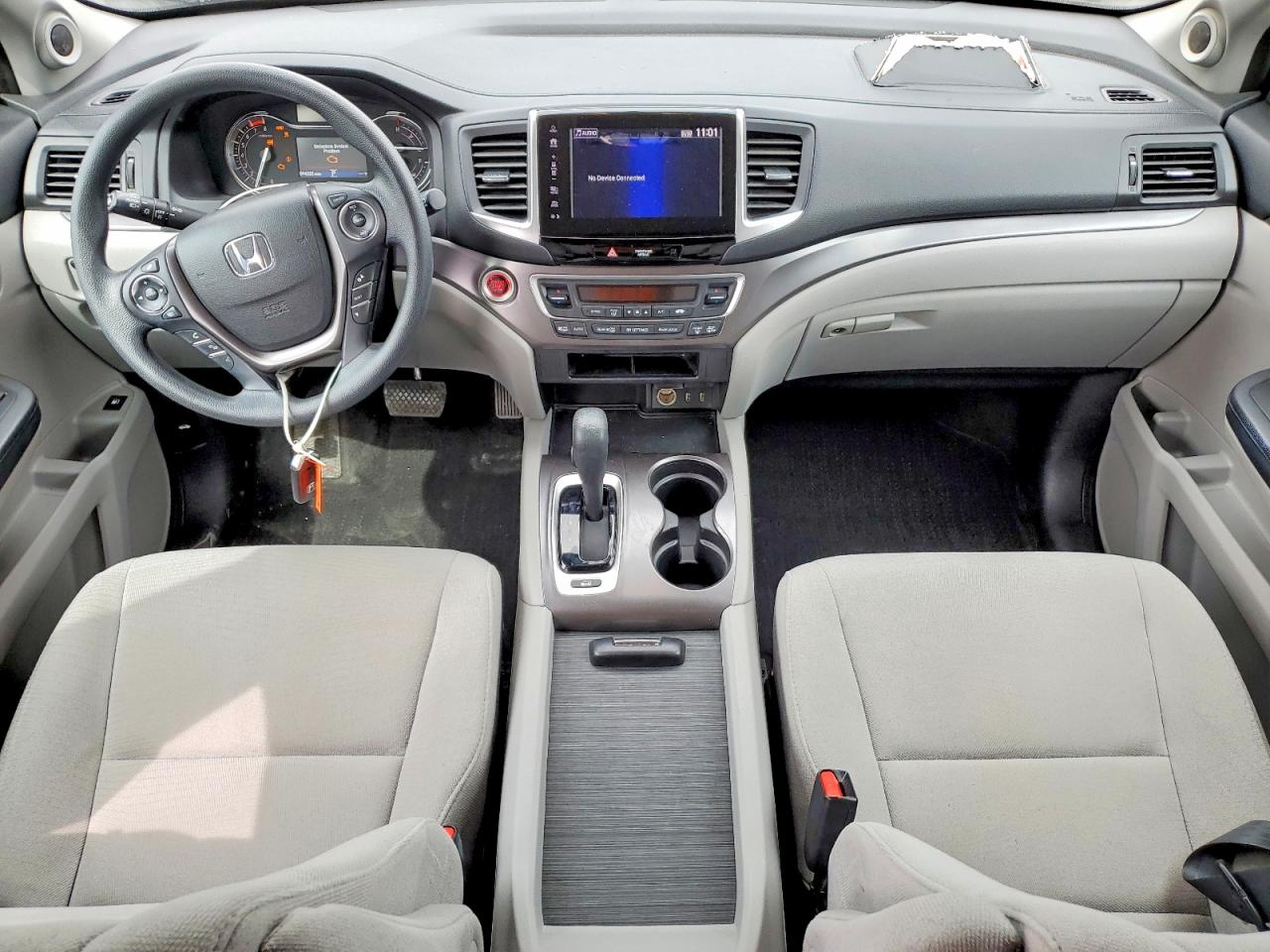 Honda Pilot Ex
