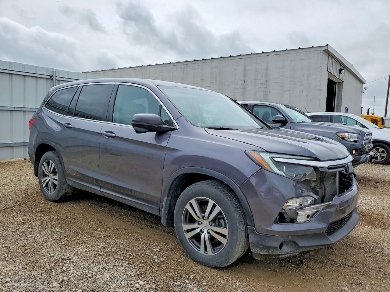 Honda Pilot Ex