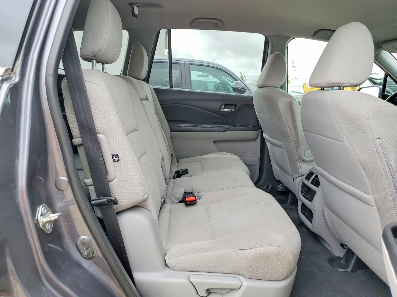Honda Pilot Ex