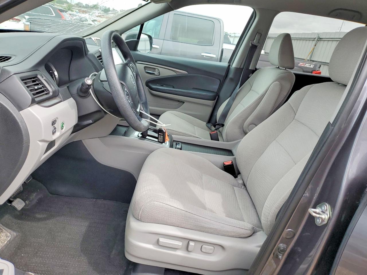 Honda Pilot Ex