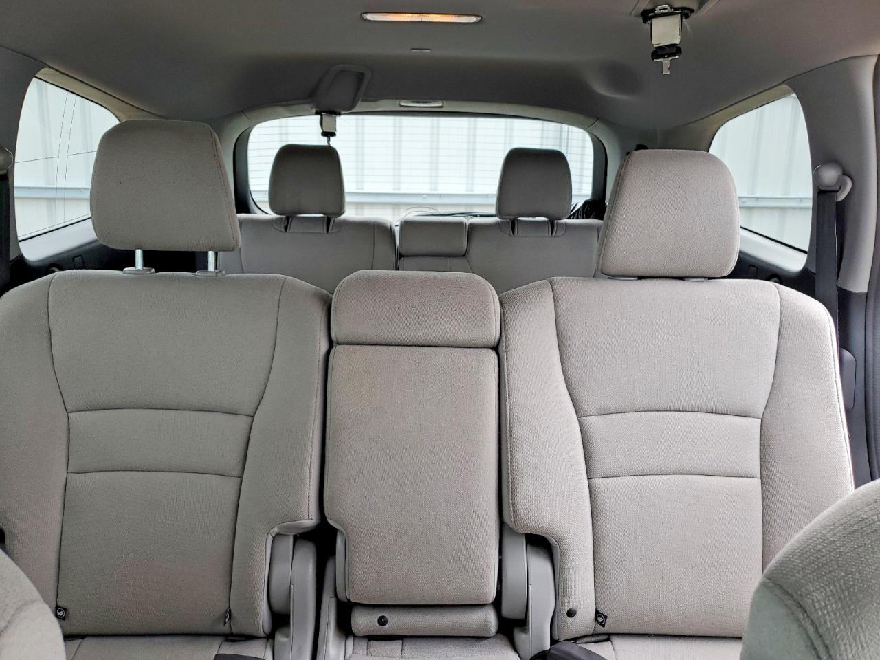 Honda Pilot Ex