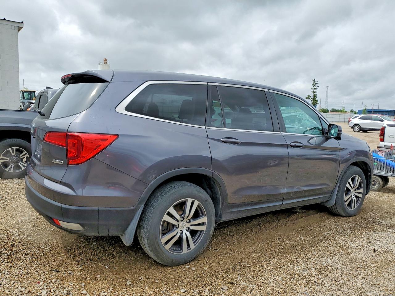 Honda Pilot Ex