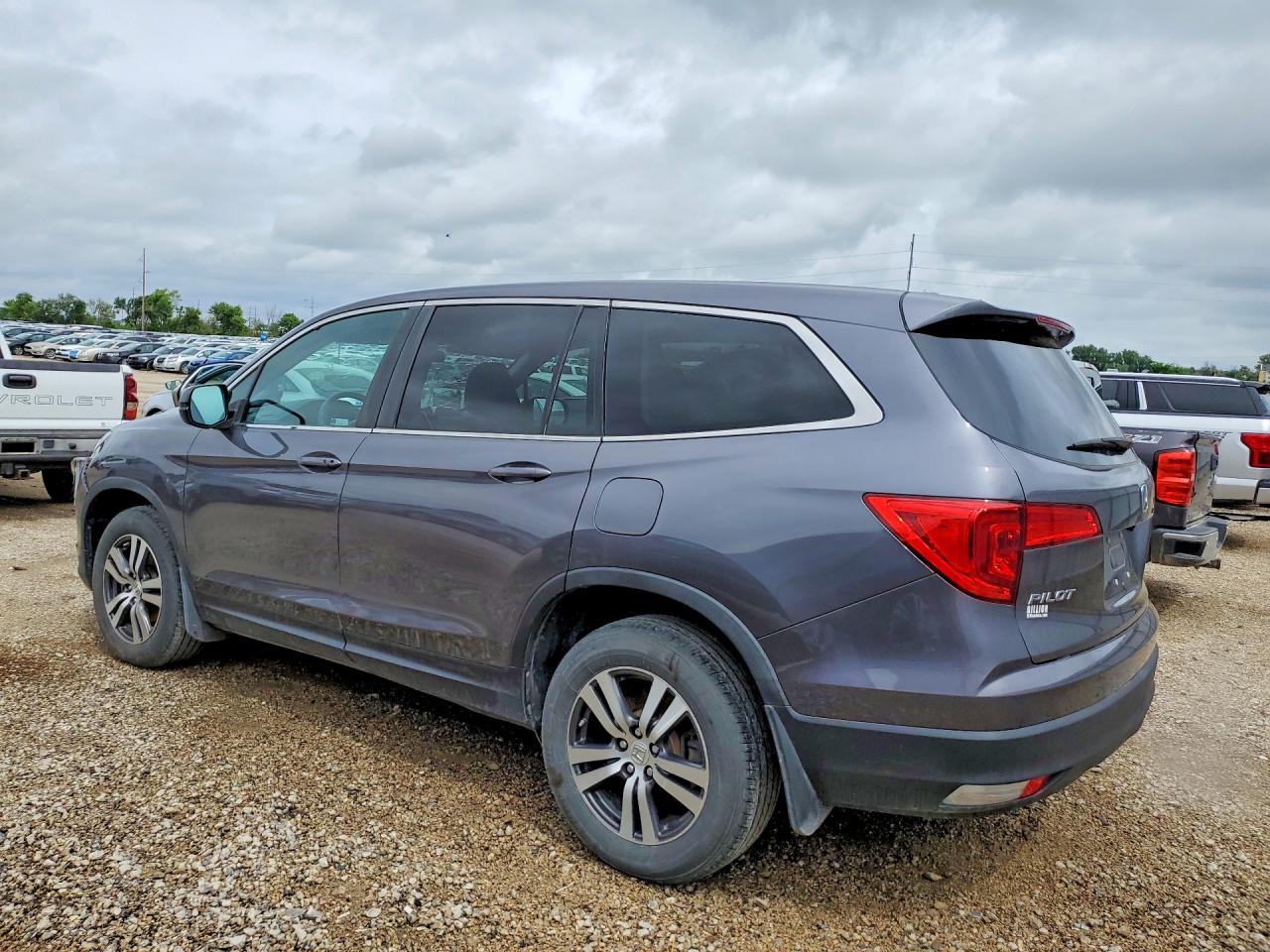 Honda Pilot Ex