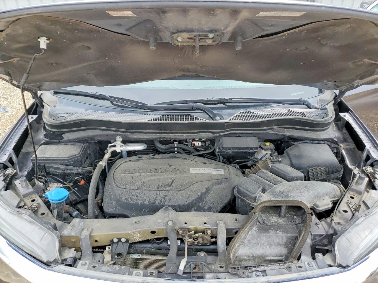 Honda Pilot Ex