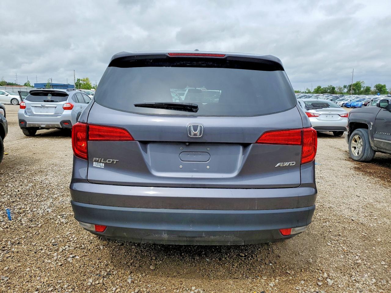 Honda Pilot Ex