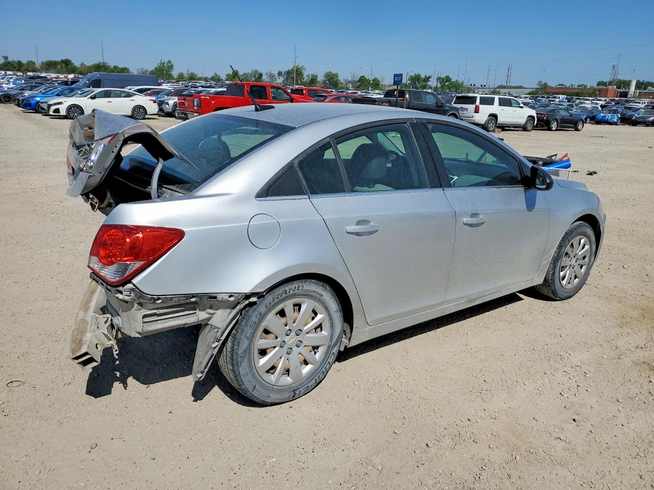 Chevrolet Cruze Ls