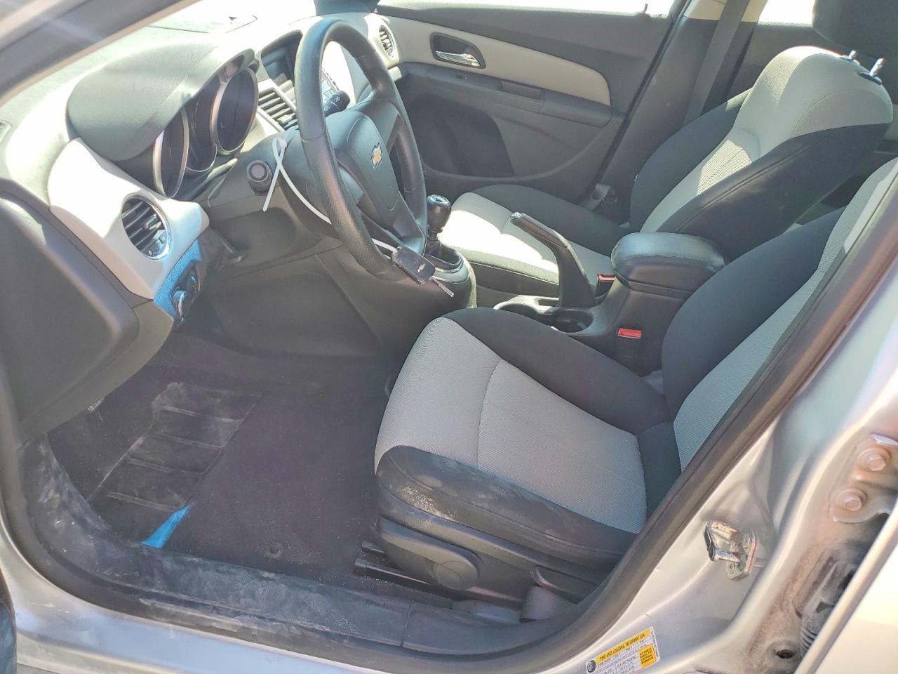 Chevrolet Cruze Ls