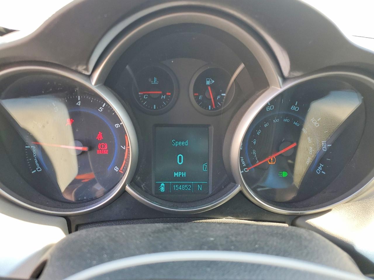 Chevrolet Cruze Ls
