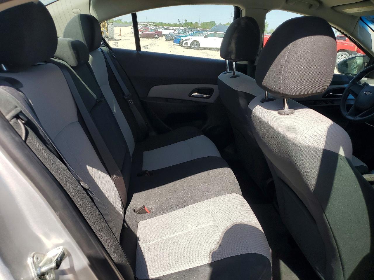 Chevrolet Cruze Ls