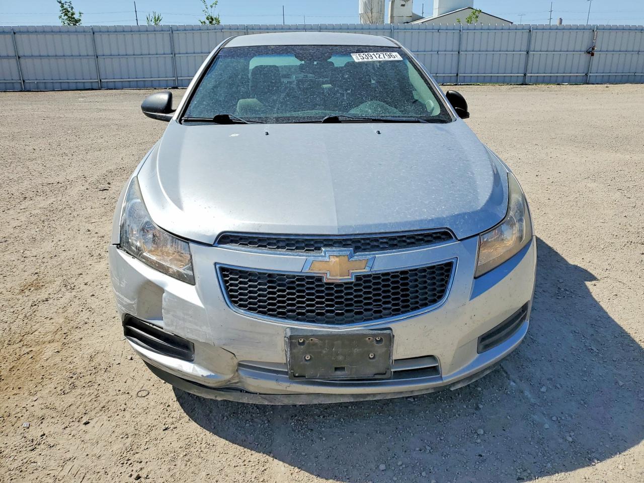 Chevrolet Cruze Ls
