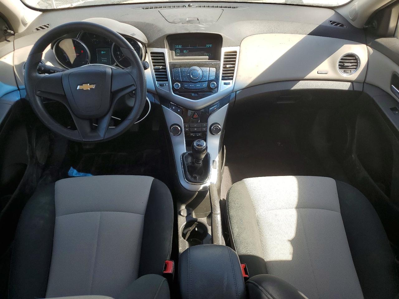 Chevrolet Cruze Ls