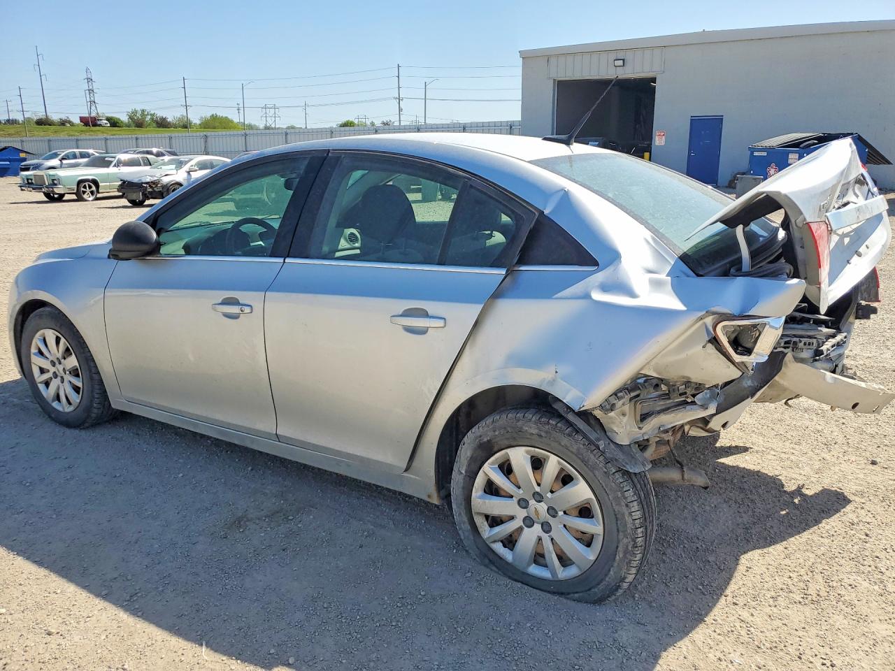 Chevrolet Cruze Ls