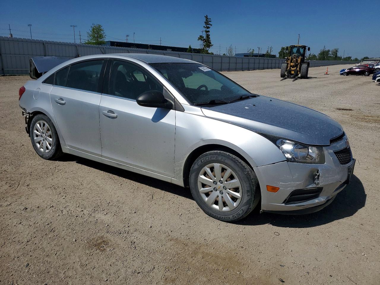 Chevrolet Cruze Ls
