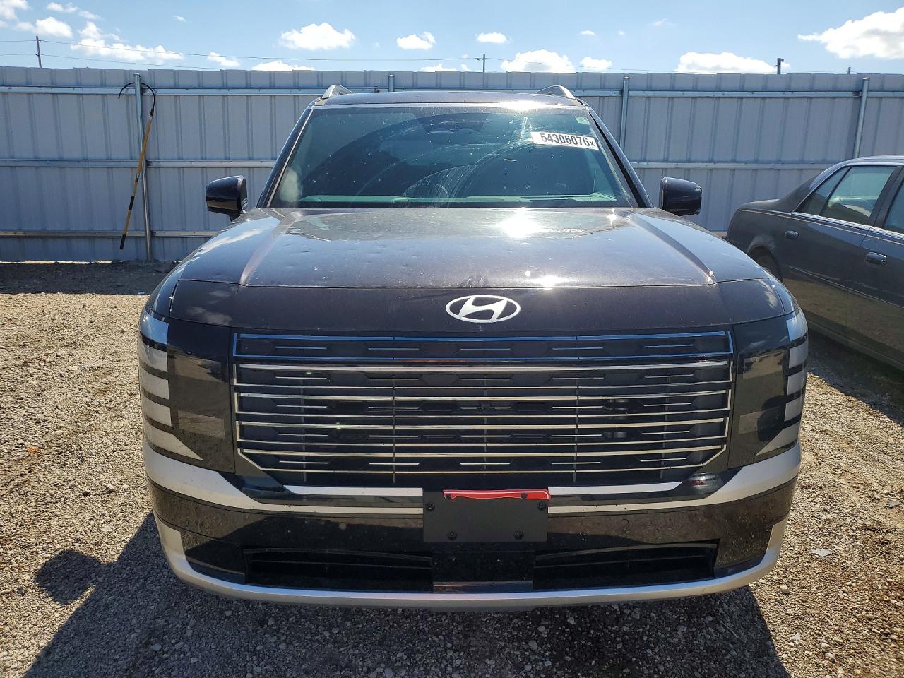 Hyundai PALISADE Calligraphy