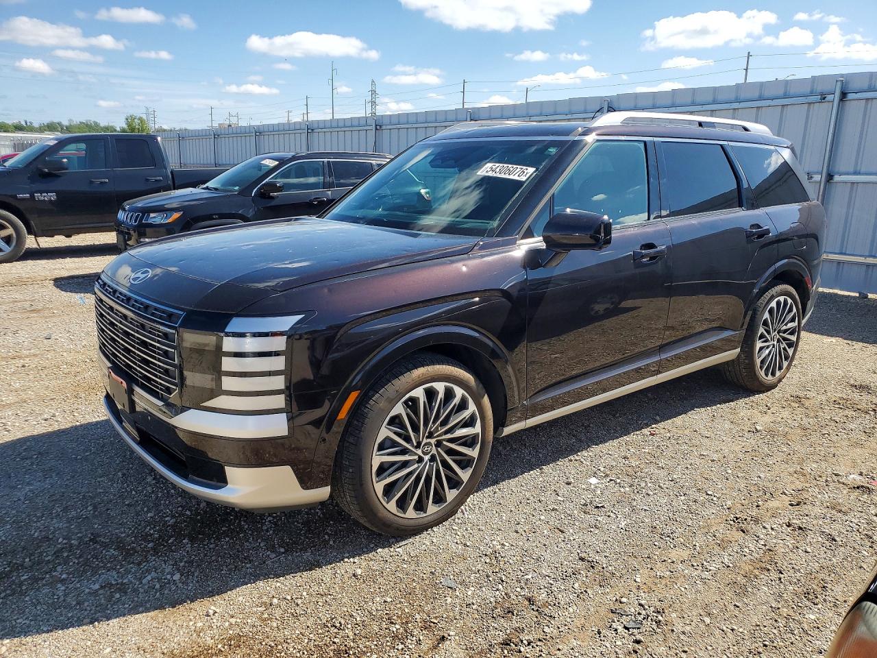 2026 Hyundai PALISADE