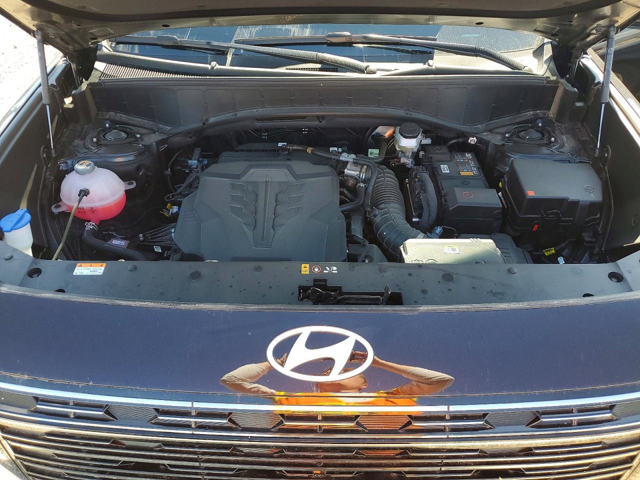 Hyundai PALISADE Calligraphy