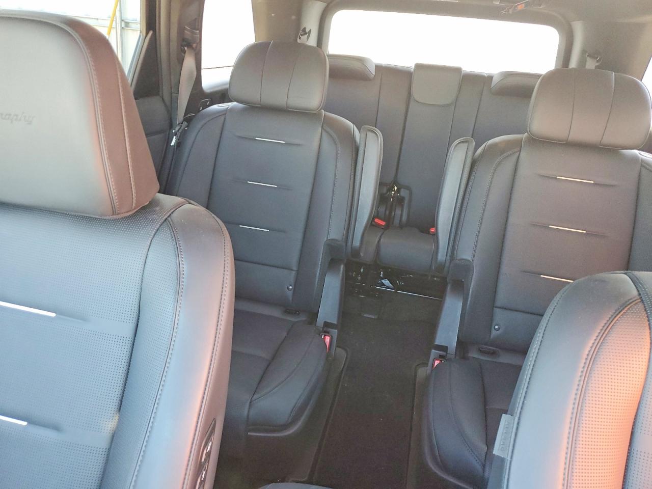 Hyundai PALISADE Calligraphy