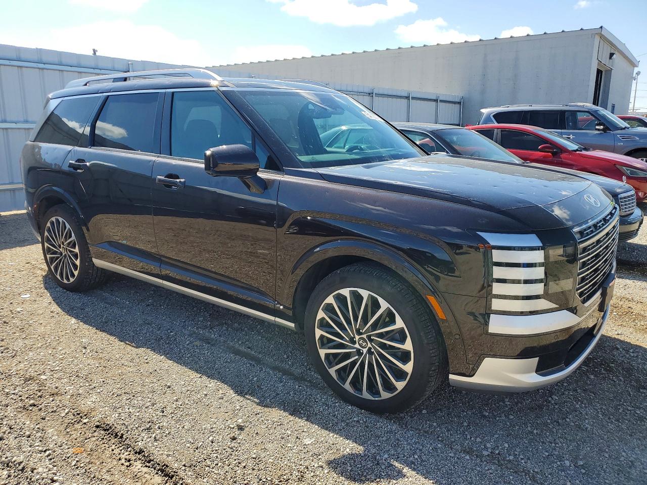 Hyundai PALISADE Calligraphy