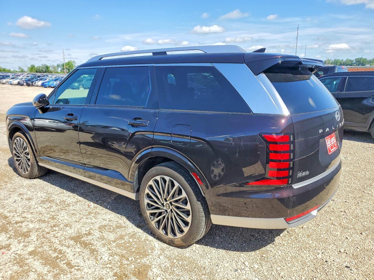 Hyundai PALISADE Calligraphy