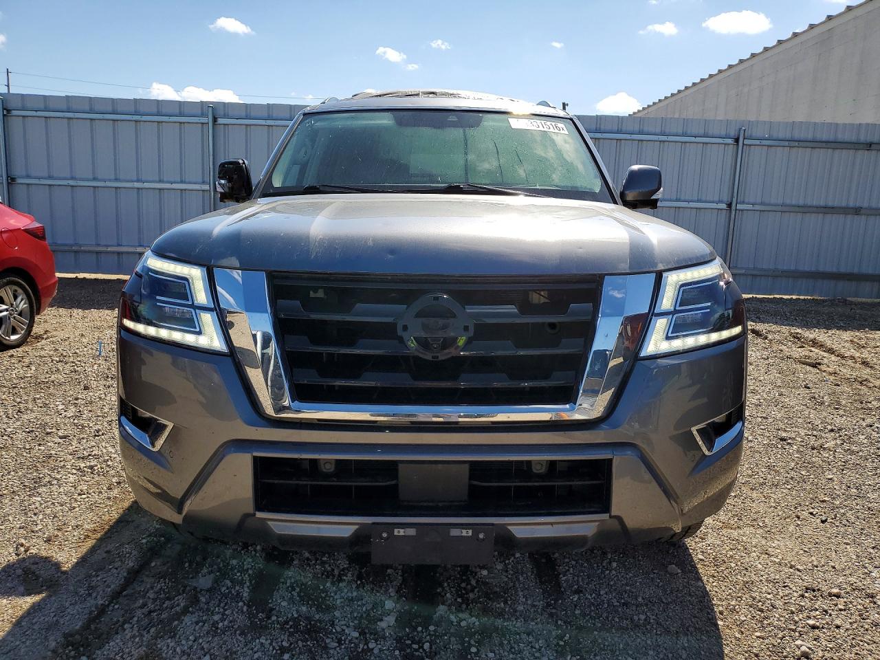 Nissan Armada Sl