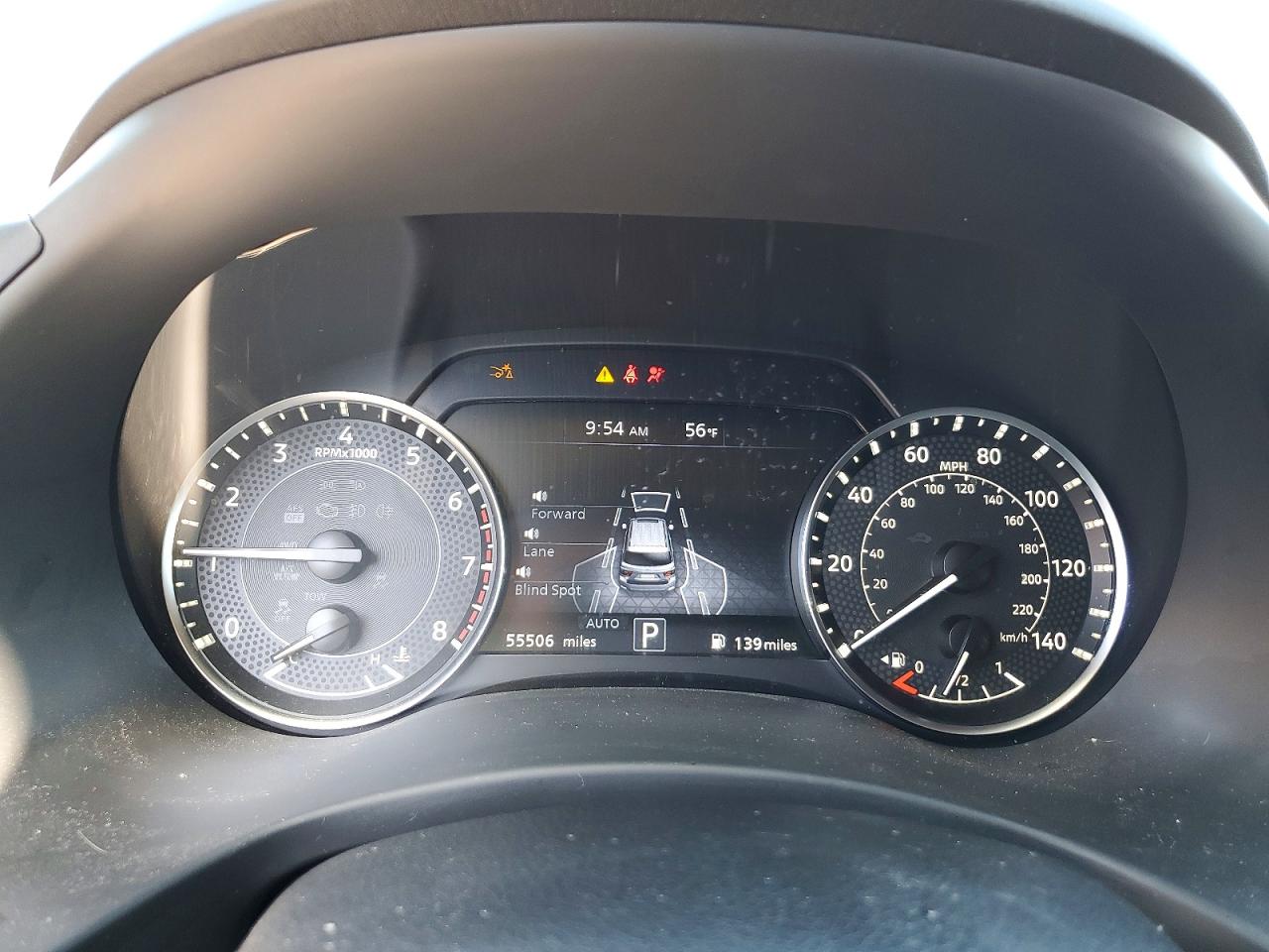Nissan Armada Sl