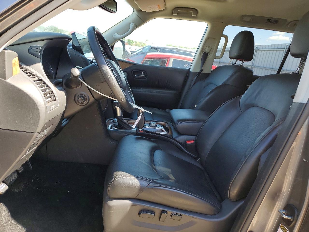 Nissan Armada Sl